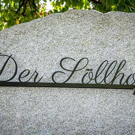Der Soellhof Lejlighed Bressanone Eksteriør billede