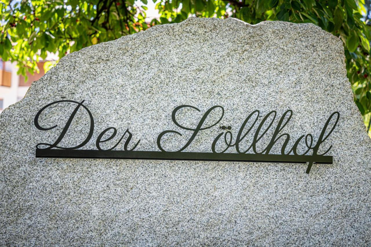 Der Soellhof Lejlighed Bressanone Eksteriør billede