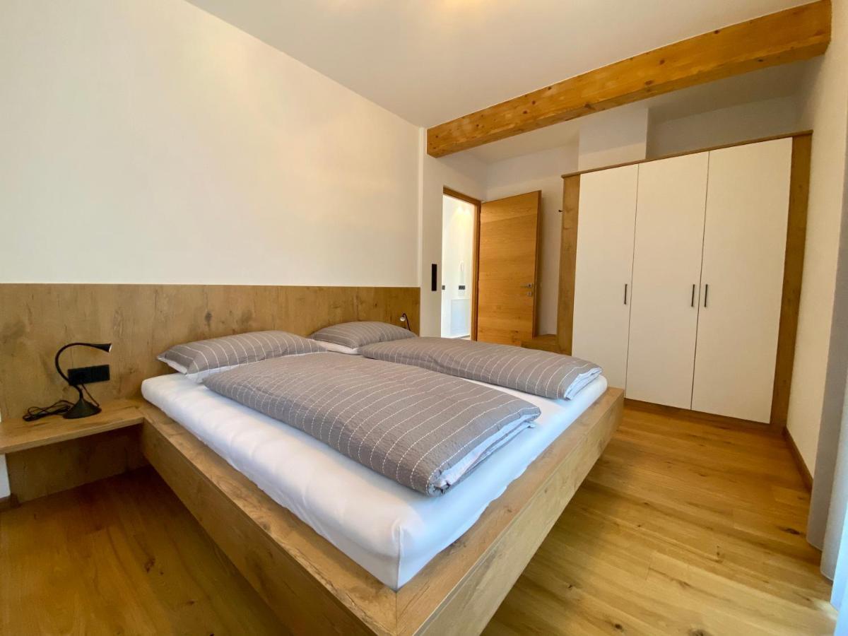 Der Soellhof Lejlighed Bressanone Eksteriør billede
