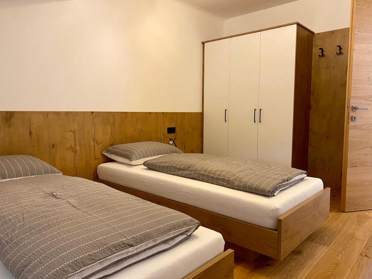 Der Soellhof Lejlighed Bressanone Eksteriør billede